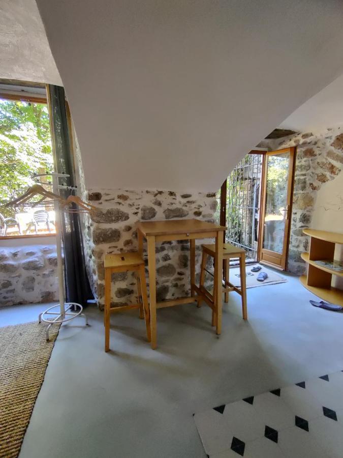 Rendez-Vous Sous Le Tilleul, En Cevennes. Molieres-Cavaillac 外观 照片