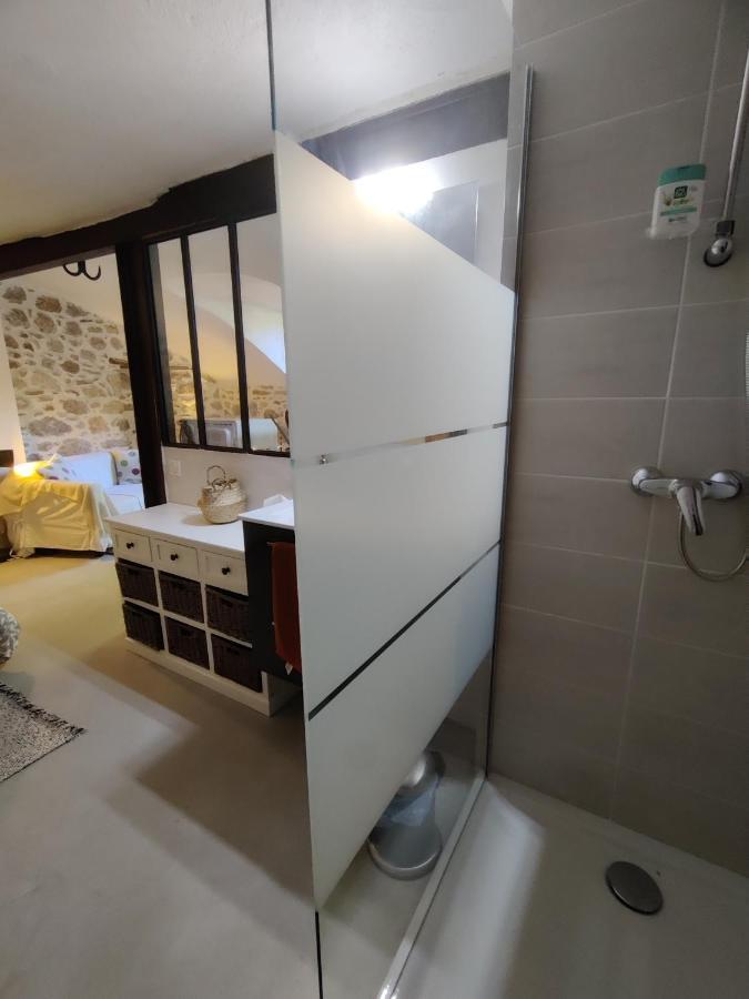 Rendez-Vous Sous Le Tilleul, En Cevennes. Molieres-Cavaillac 外观 照片