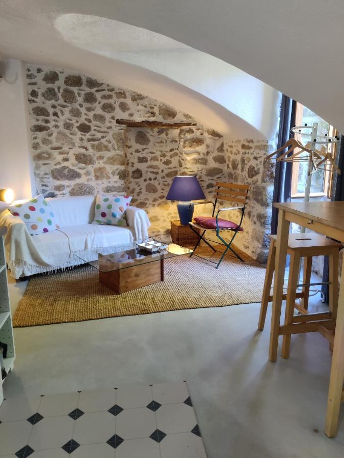 Rendez-Vous Sous Le Tilleul, En Cevennes. Molieres-Cavaillac 外观 照片