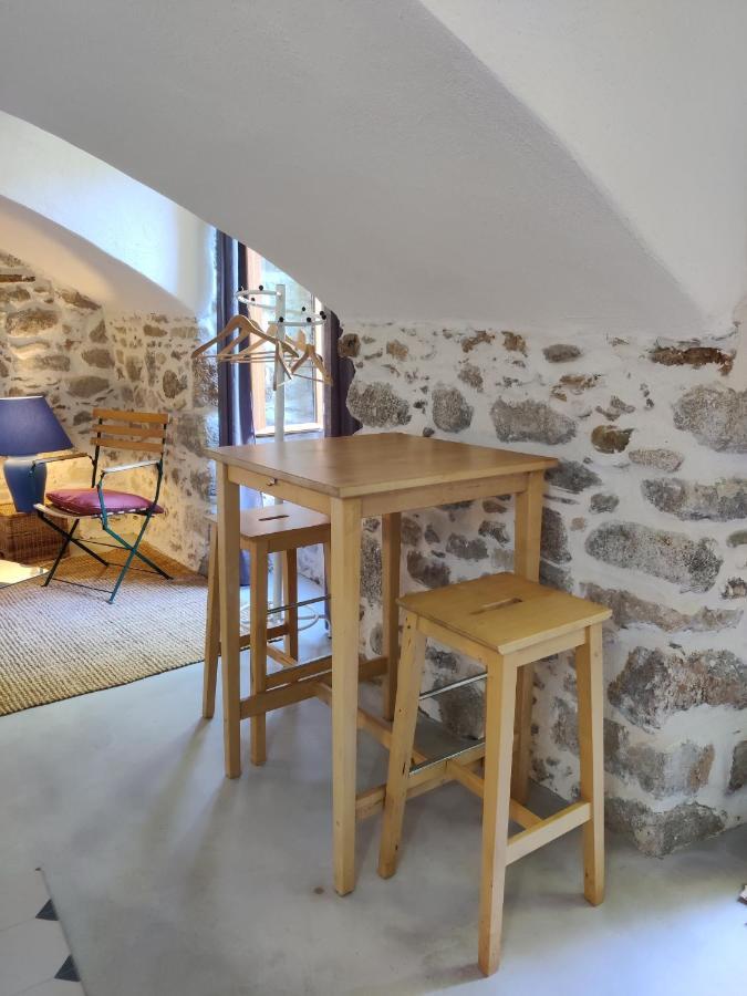 Rendez-Vous Sous Le Tilleul, En Cevennes. Molieres-Cavaillac 外观 照片