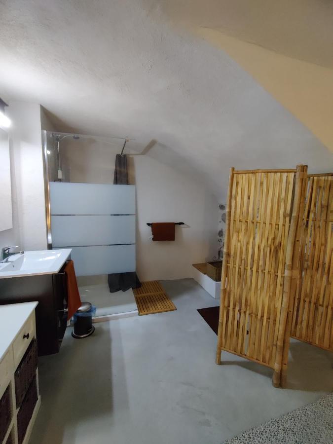 Rendez-Vous Sous Le Tilleul, En Cevennes. Molieres-Cavaillac 外观 照片