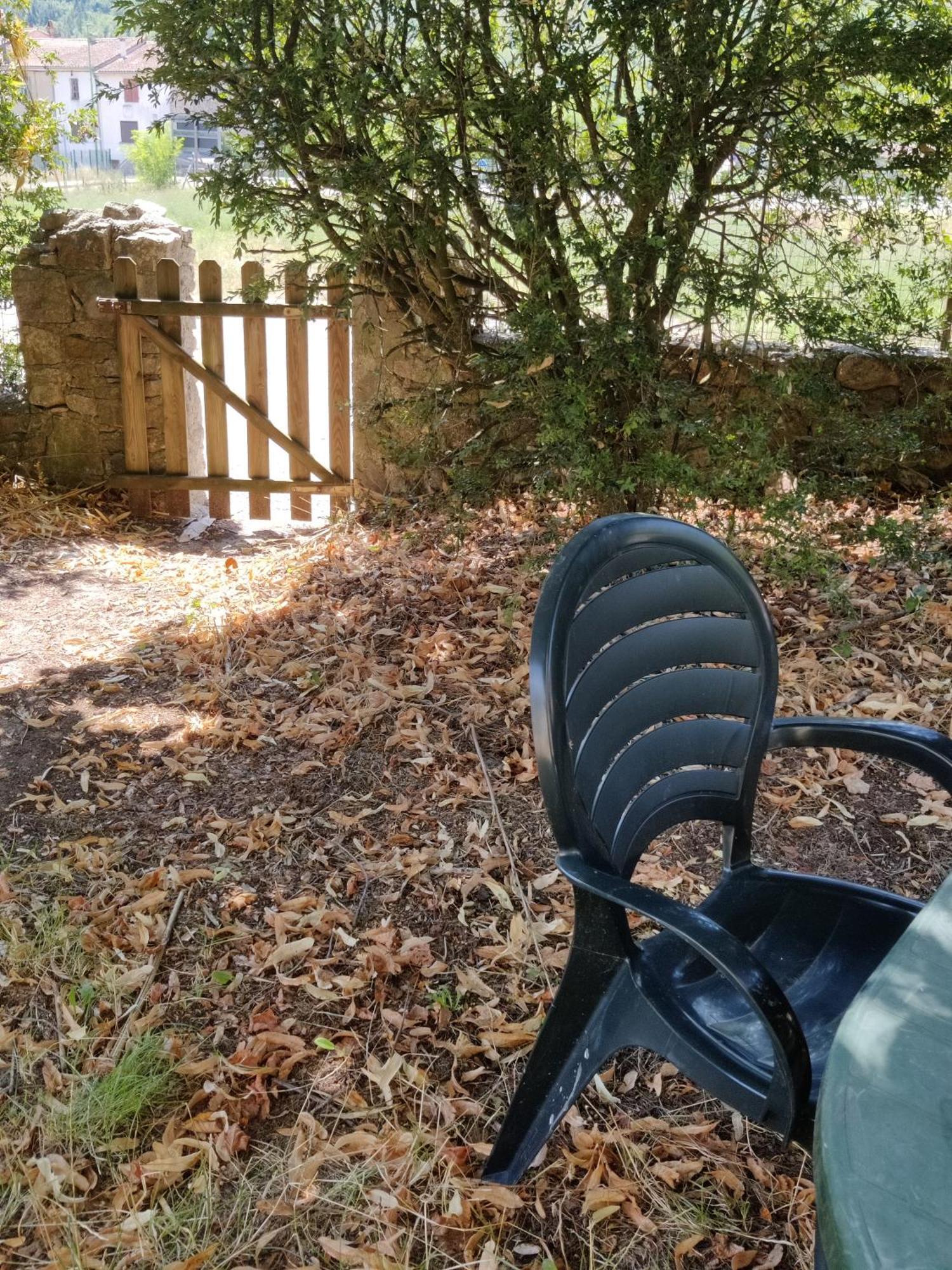 Rendez-Vous Sous Le Tilleul, En Cevennes. Molieres-Cavaillac 外观 照片